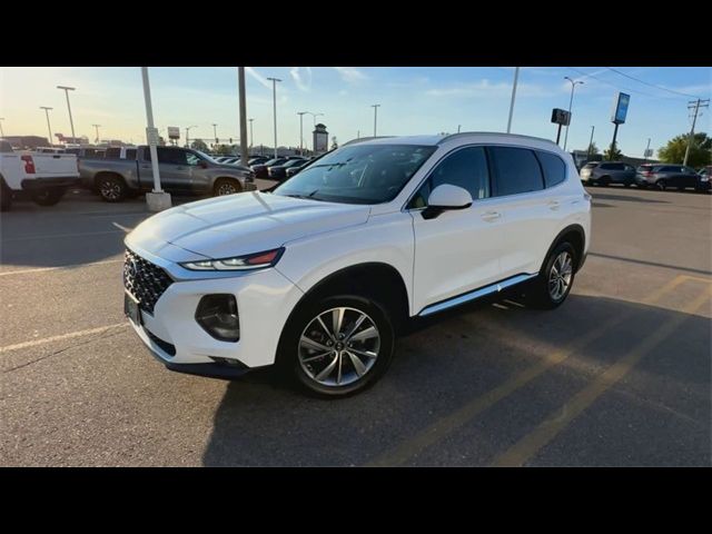 2019 Hyundai Santa Fe SEL Plus