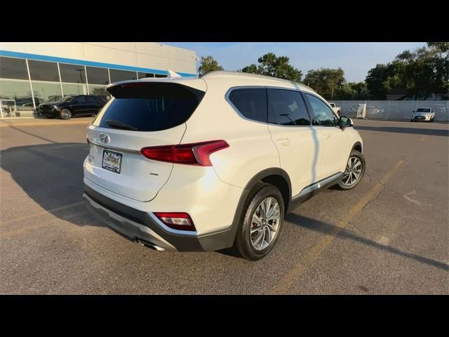 2019 Hyundai Santa Fe SEL Plus