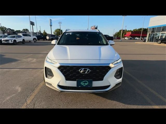 2019 Hyundai Santa Fe SEL Plus