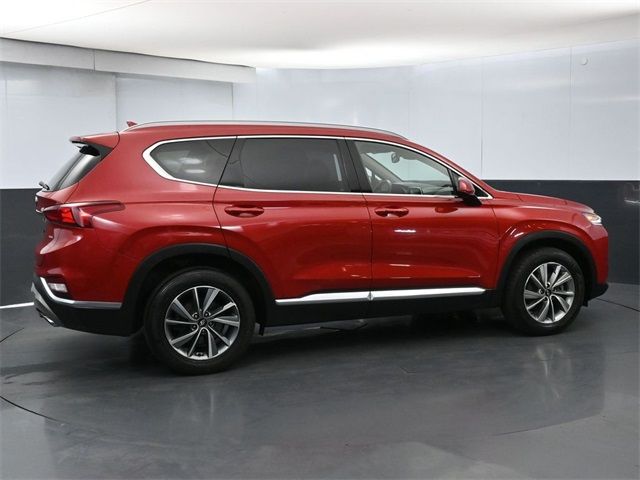 2019 Hyundai Santa Fe SEL Plus