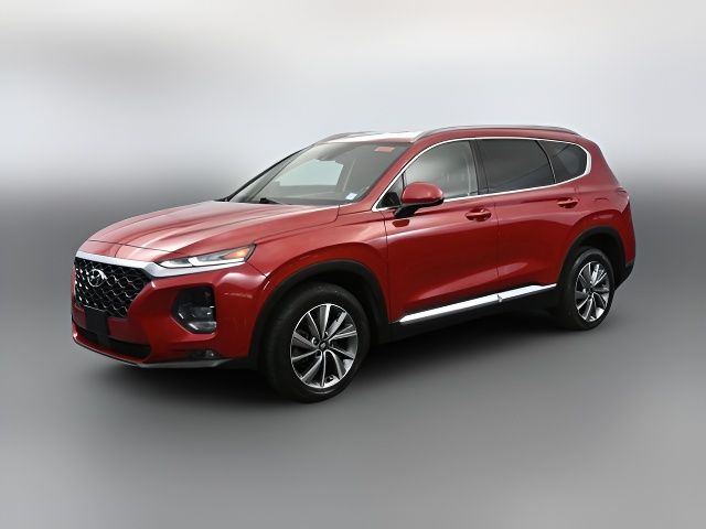 2019 Hyundai Santa Fe SEL Plus