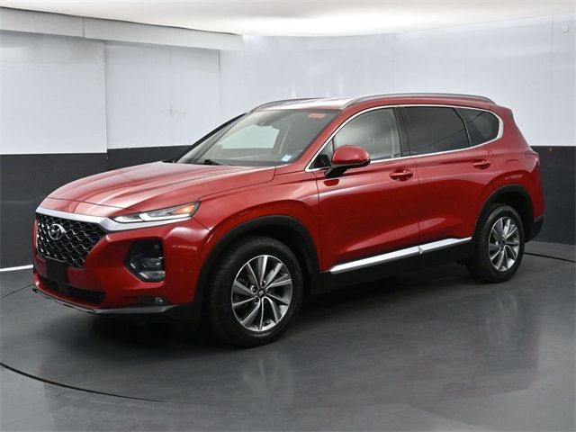 2019 Hyundai Santa Fe SEL Plus