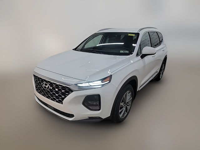 2019 Hyundai Santa Fe SEL Plus