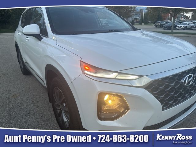 2019 Hyundai Santa Fe SEL Plus