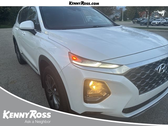 2019 Hyundai Santa Fe SEL Plus