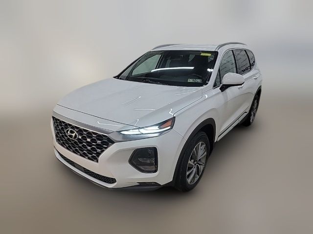 2019 Hyundai Santa Fe SEL Plus