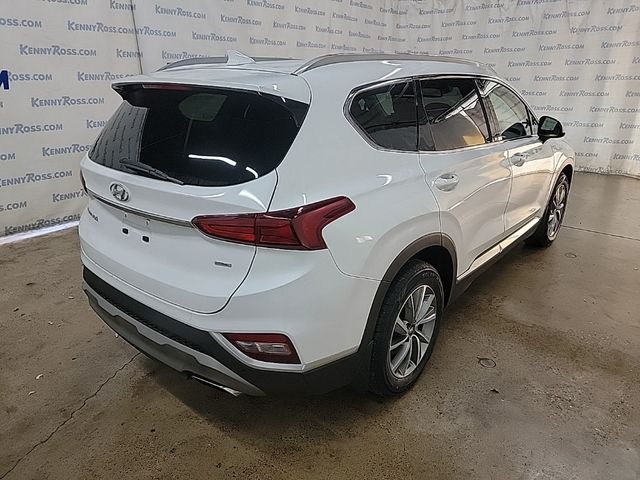 2019 Hyundai Santa Fe SEL Plus