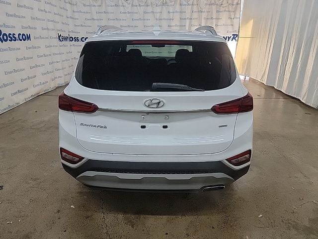 2019 Hyundai Santa Fe SEL Plus