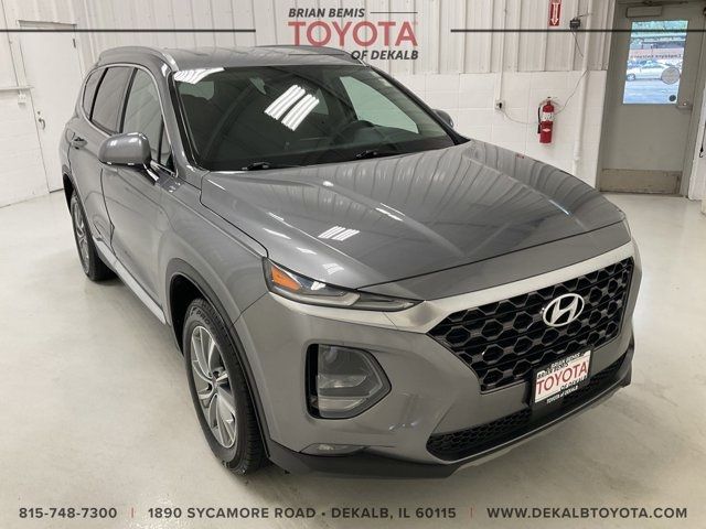 2019 Hyundai Santa Fe SEL Plus