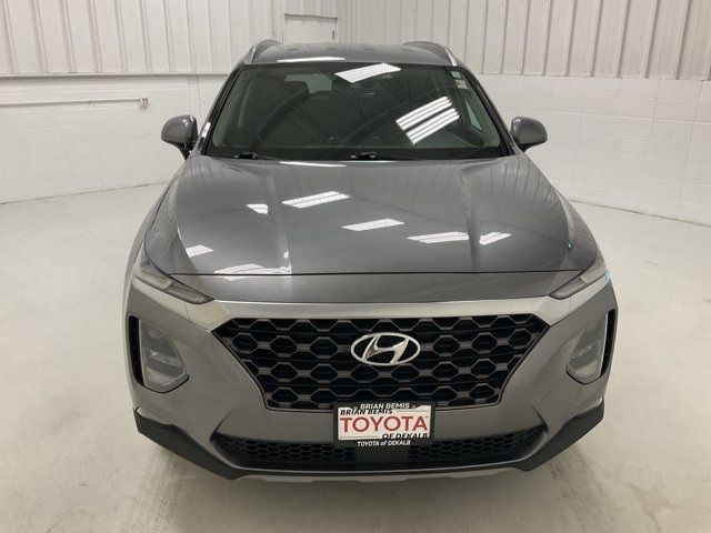 2019 Hyundai Santa Fe SEL Plus