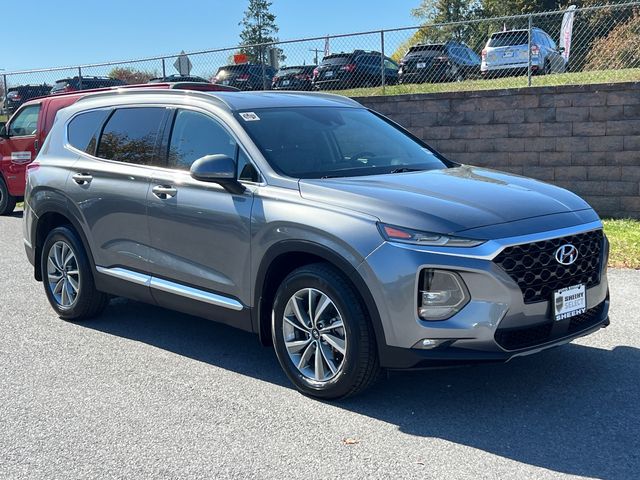 2019 Hyundai Santa Fe SEL Plus