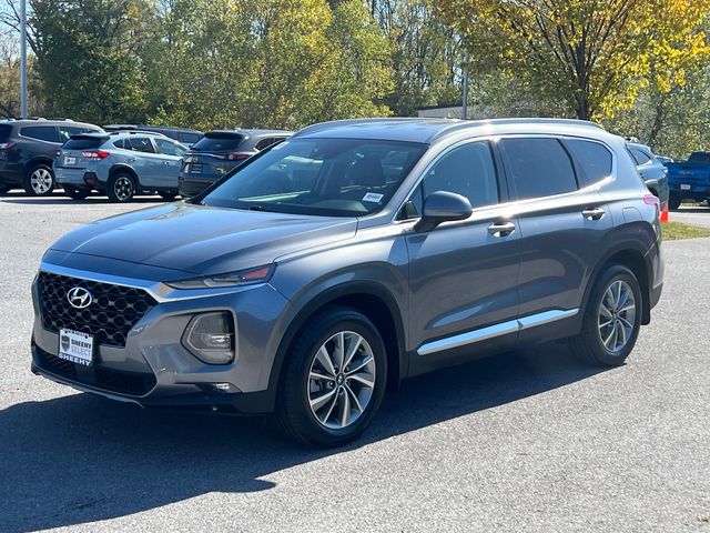 2019 Hyundai Santa Fe SEL Plus