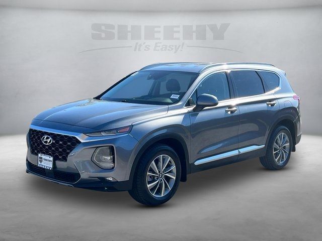 2019 Hyundai Santa Fe SEL Plus