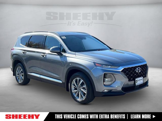 2019 Hyundai Santa Fe SEL Plus