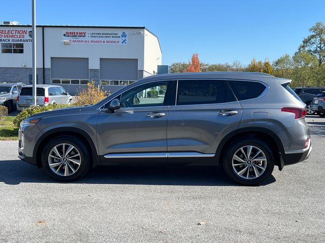 2019 Hyundai Santa Fe SEL Plus