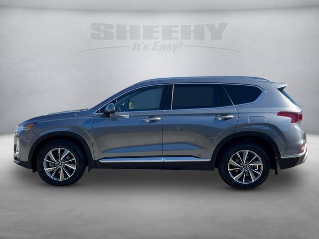 2019 Hyundai Santa Fe SEL Plus