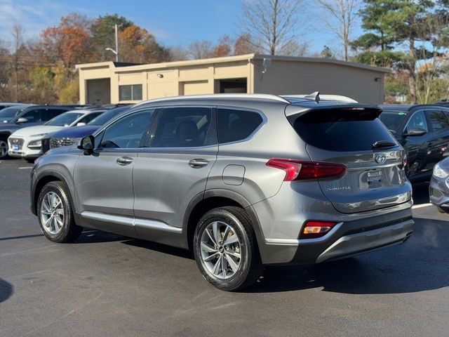 2019 Hyundai Santa Fe SEL Plus