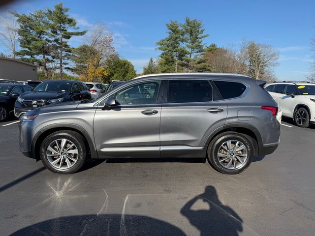 2019 Hyundai Santa Fe SEL Plus