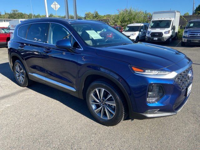 2019 Hyundai Santa Fe SEL Plus