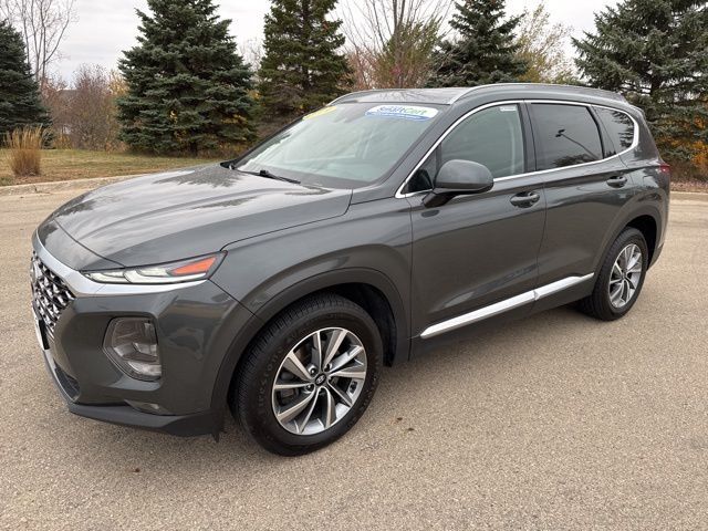 2019 Hyundai Santa Fe SEL Plus