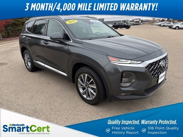 2019 Hyundai Santa Fe SEL Plus