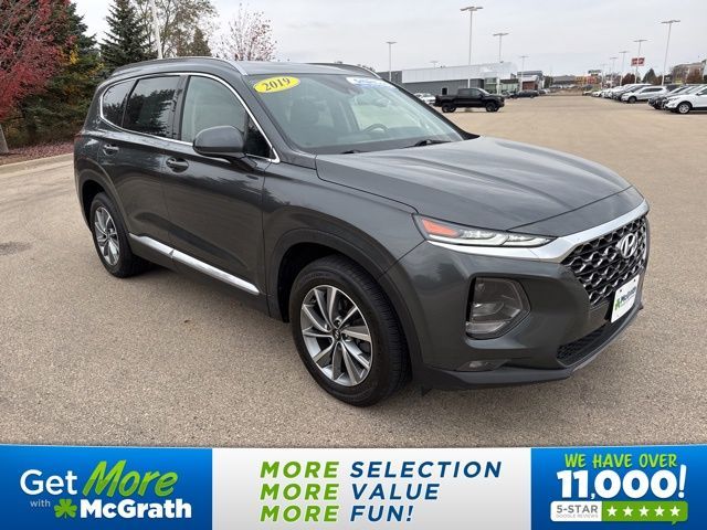 2019 Hyundai Santa Fe SEL Plus