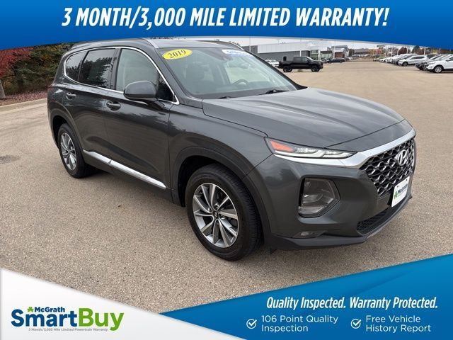 2019 Hyundai Santa Fe SEL Plus