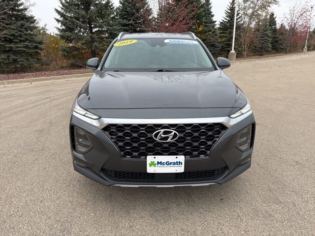 2019 Hyundai Santa Fe SEL Plus