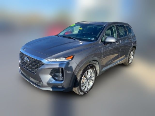 2019 Hyundai Santa Fe SEL Plus