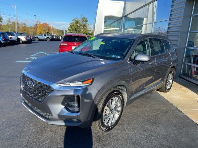 2019 Hyundai Santa Fe SEL Plus