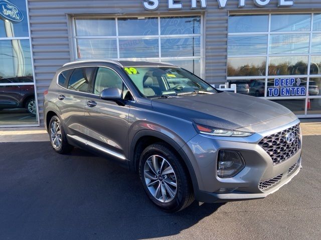 2019 Hyundai Santa Fe SEL Plus