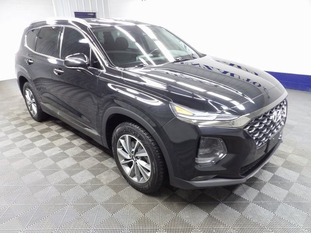 2019 Hyundai Santa Fe SEL Plus