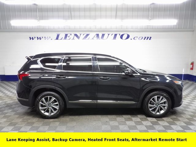 2019 Hyundai Santa Fe SEL Plus