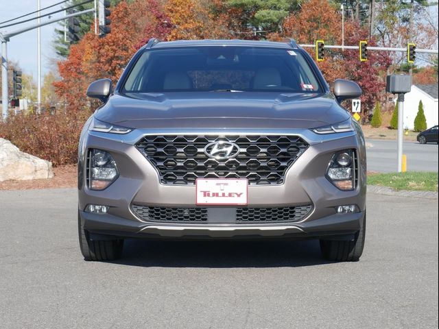 2019 Hyundai Santa Fe SEL Plus