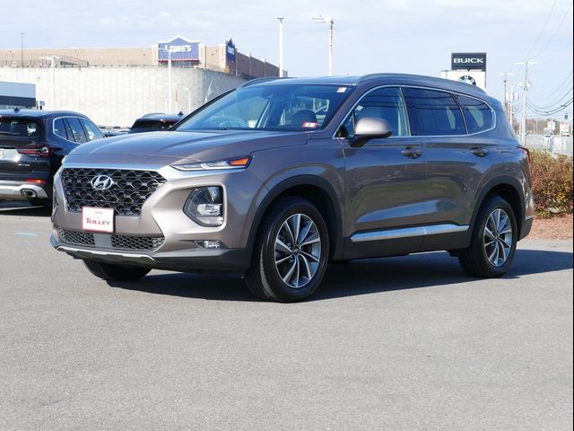 2019 Hyundai Santa Fe SEL Plus