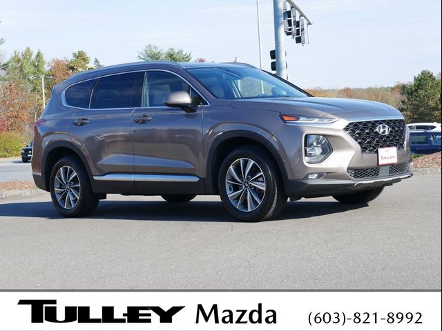 2019 Hyundai Santa Fe SEL Plus