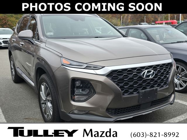 2019 Hyundai Santa Fe SEL Plus