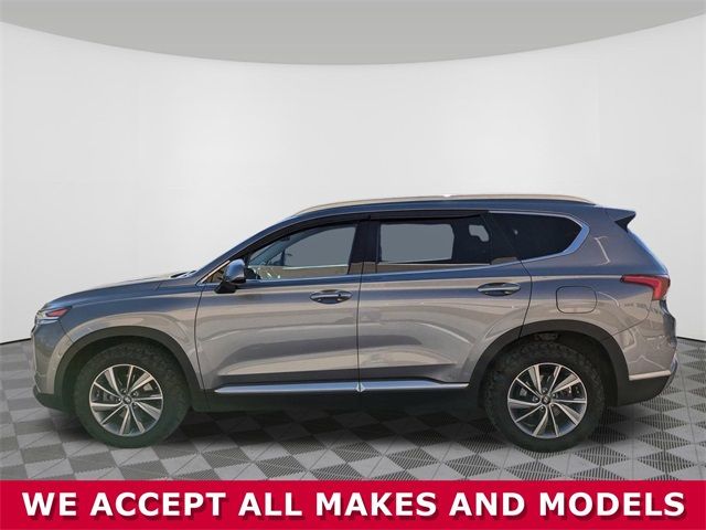 2019 Hyundai Santa Fe SEL Plus