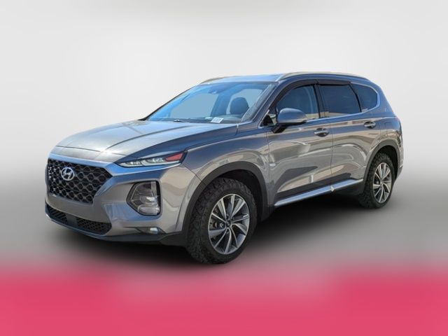 2019 Hyundai Santa Fe SEL Plus