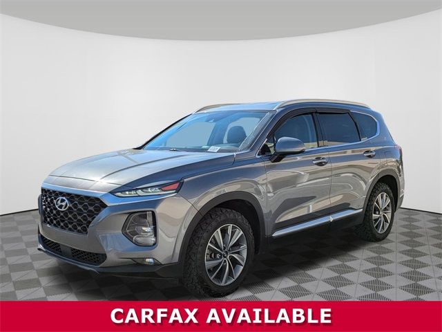 2019 Hyundai Santa Fe SEL Plus