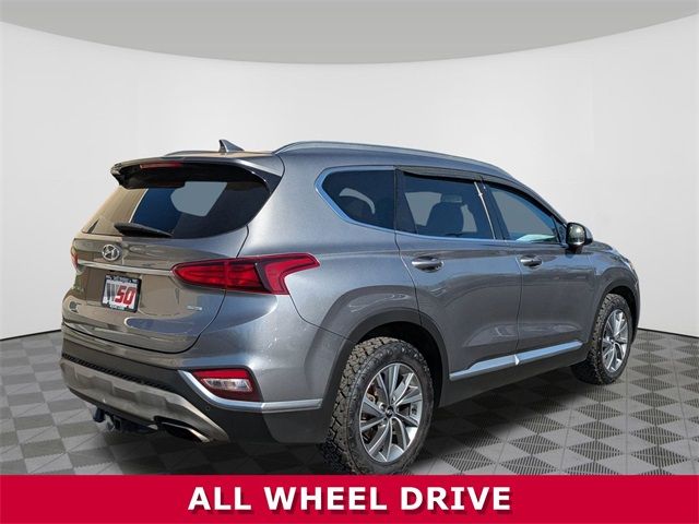 2019 Hyundai Santa Fe SEL Plus