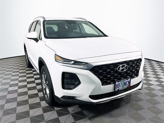 2019 Hyundai Santa Fe SEL Plus