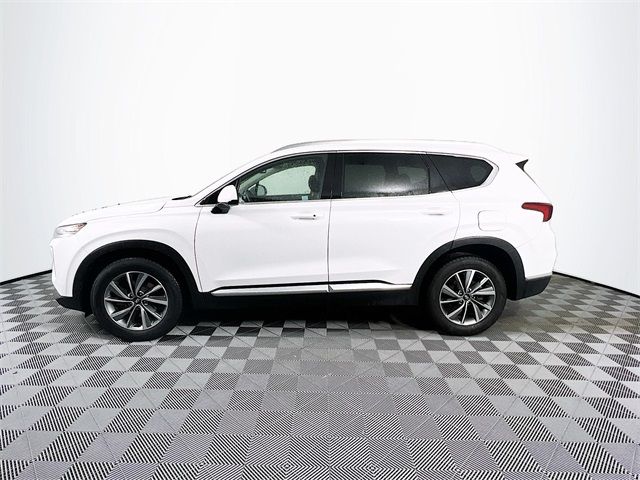 2019 Hyundai Santa Fe SEL Plus