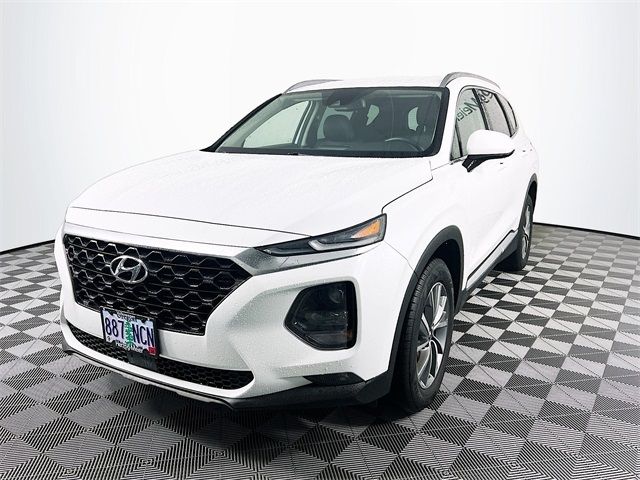 2019 Hyundai Santa Fe SEL Plus