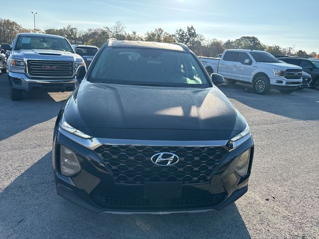 2019 Hyundai Santa Fe SEL Plus