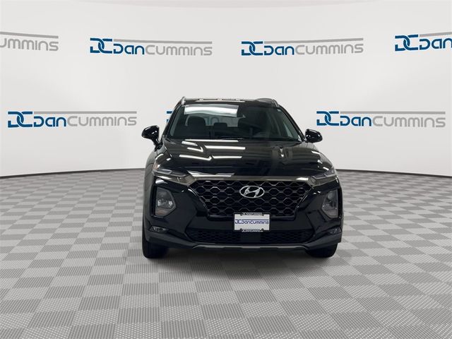 2019 Hyundai Santa Fe SEL Plus