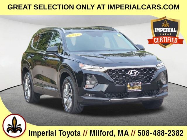 2019 Hyundai Santa Fe SEL Plus