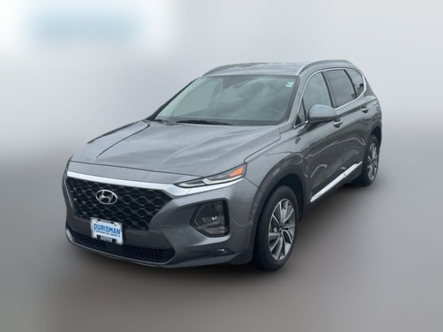 2019 Hyundai Santa Fe SEL Plus