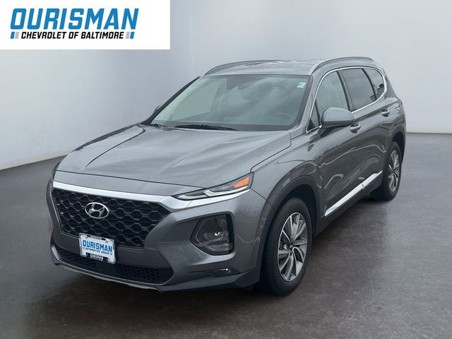 2019 Hyundai Santa Fe SEL Plus