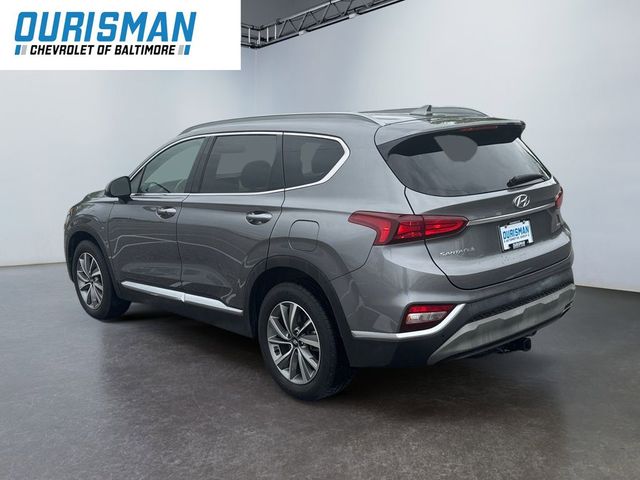 2019 Hyundai Santa Fe SEL Plus